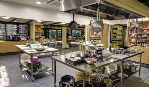 Spirit House Restaurant And Cooking School - Accommodation Europe 2