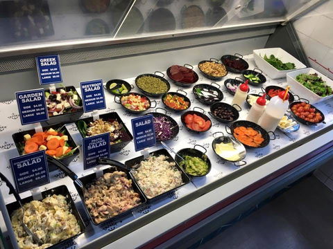 Tankk Gourmet Fish And Chips - Tourism Bookings 0