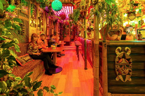 The Luwow - Tourism Bookings 1