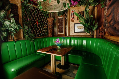 The Luwow - Tourism Bookings 2