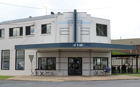 61 Balo Café Moree - Events Australia 0
