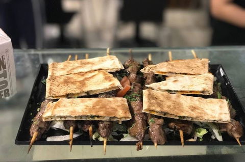 Al Tazah Charcoal Chicken - Accommodation Europe 0