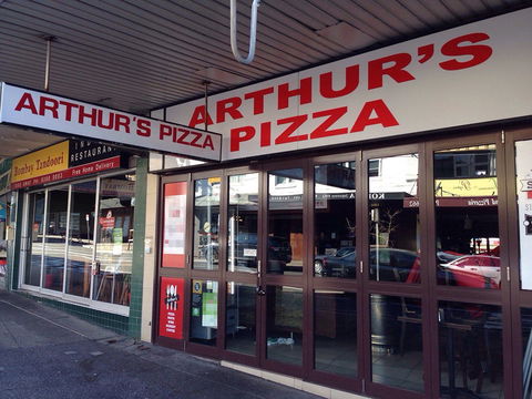 Arthur's Pizza - Randwick - Events Australia 0