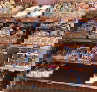 Banjo's Bakery Cafe - Campbell Town - Events Australia