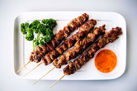 Cebu Charcoal Chicken - Accommodation Europe 0