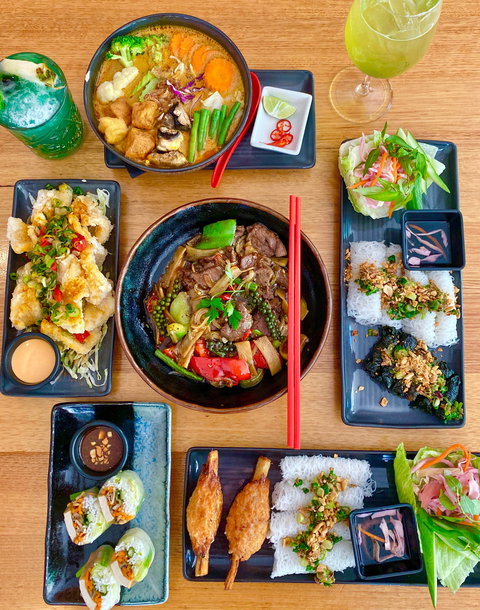 Chow! A Taste Of South East Asia - Events Australia 1