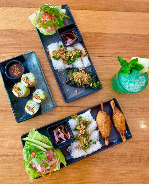 Chow! A Taste Of South East Asia - Events Australia 2