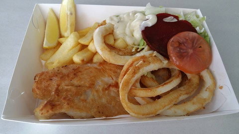 Corner House Fish & Chips - Events Australia 0