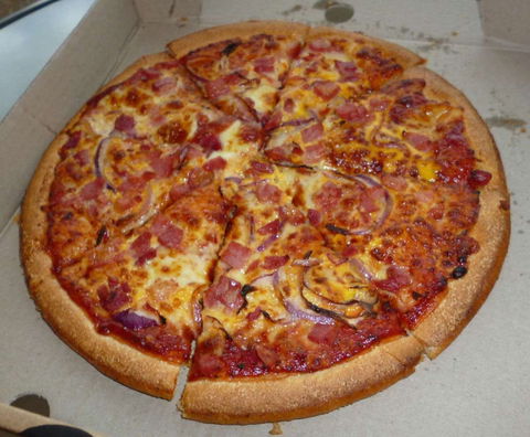 Eagle Boys Pizza Chancellor Park - Events Australia 0