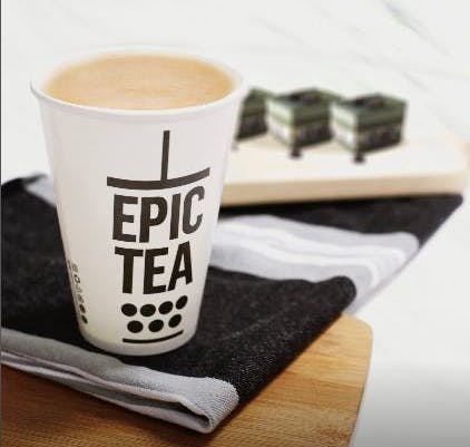 Epic Tea  - Haymarket - Tourism Bookings 0