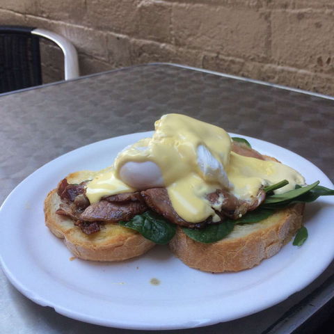 Fire Station Cafe - Tourism Bookings 0