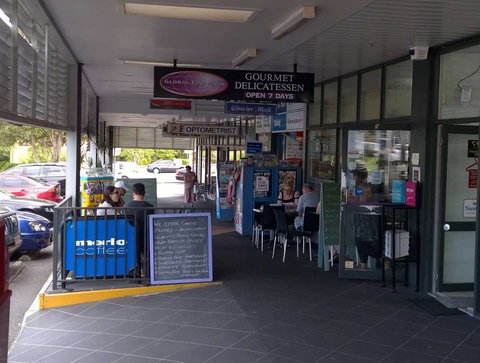 Global Fine Food - Events Australia 0