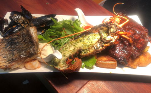 HarbourView Restaurant And Bar - Events Australia 2