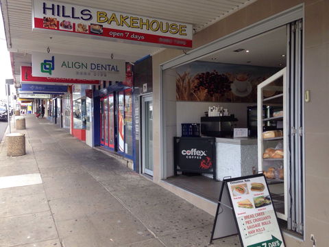 Hills Bakery - Tourism Bookings 0