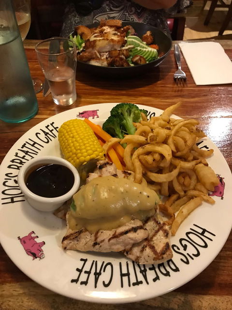 Hog's Australia's Steakhouse - Accommodation Europe 0
