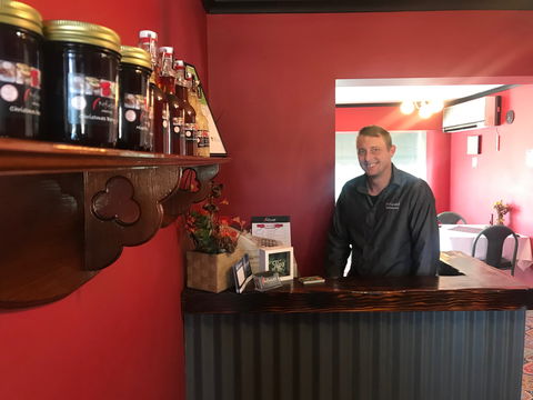 Infused Restaurant - Events Australia 1