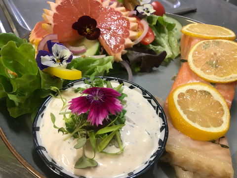 Infused Restaurant - Events Australia 2