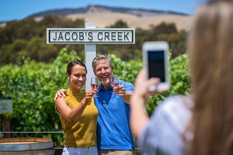 Jacob's Creek - Tourism Bookings 0