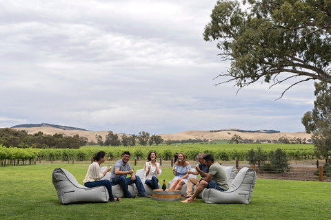 Jacob's Creek - Tourism Bookings 1