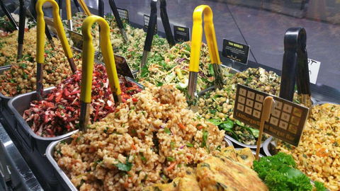 Lamburgerghini Burger Bar - Events Australia 0