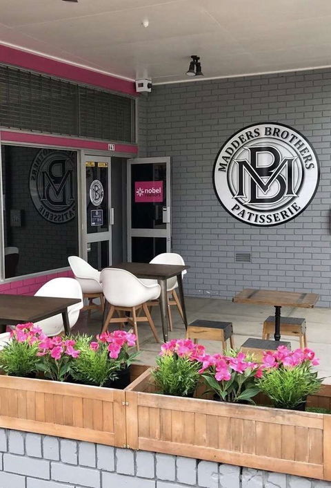 Madders Brothers Patisserie - Graceville - Tourism Bookings 0