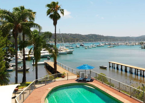 Metro Mirage Hotel Newport Restaurant & Bar - Events Australia 0