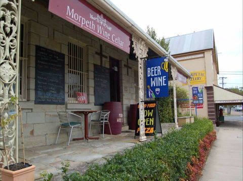 Morpeth Wine Cellars And Moonshine Distillery - Accommodation Europe 0