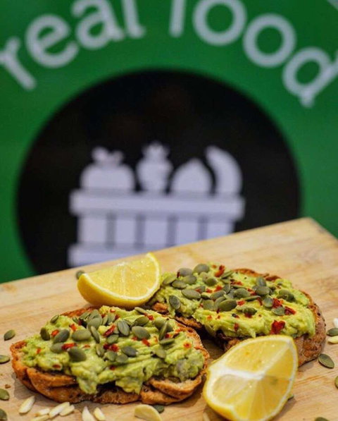 Real Food Organic Nutrition Bar - South Yarra - Events Australia 0