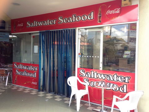 Saltwater Seafood - Accommodation Europe 0