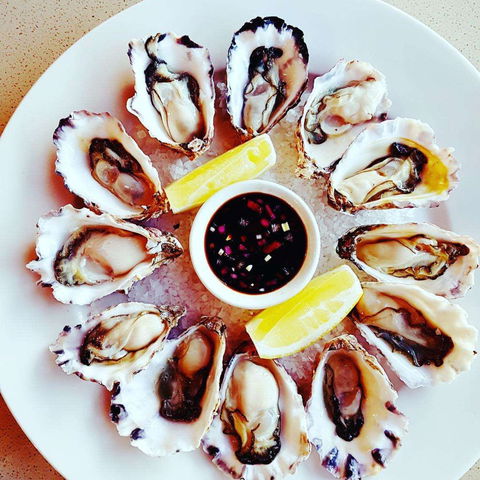 Shearwater Restaurant - Events Australia 0