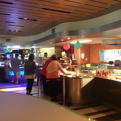 The Bistro - Tourism Bookings 0