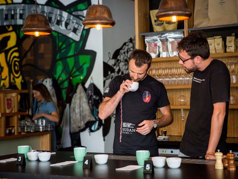 The Cupping Room - Tourism Bookings 0