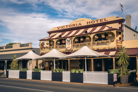 Victoria Hotel Strathalbyn - Events Australia 0