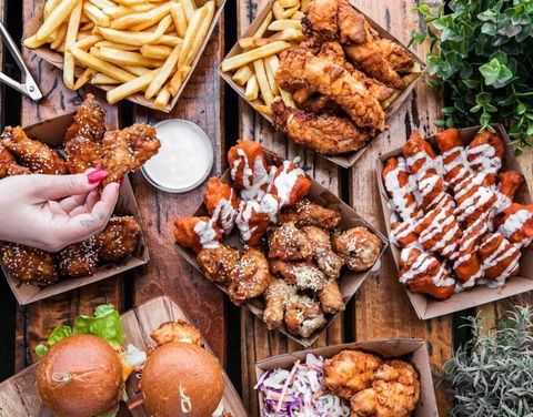 Wing Fix - Tourism Bookings 0