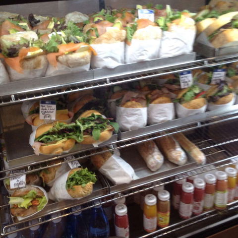 Barrett's Bread - Events Australia 0