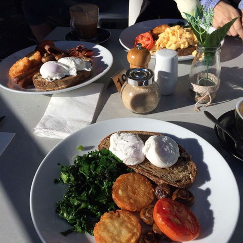Blackfish Cafe & Grill - Accommodation Europe 0