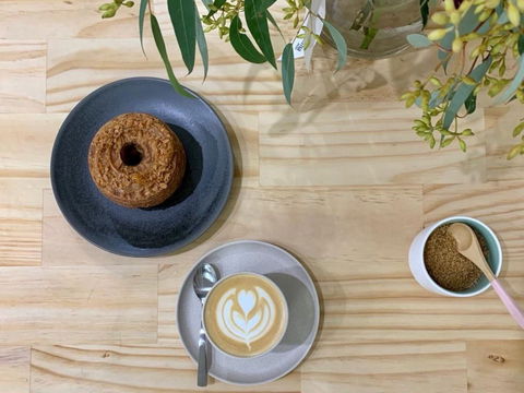 Bricks & Mortar Coffee Co - Events Australia 0