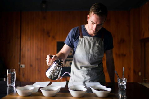 Bricks & Mortar Coffee Co - Events Australia 1