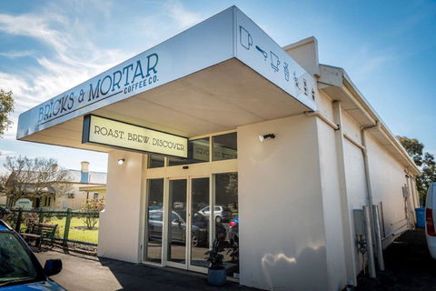 Bricks & Mortar Coffee Co - Events Australia 2