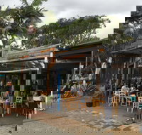 Cafe Byron - Events Australia