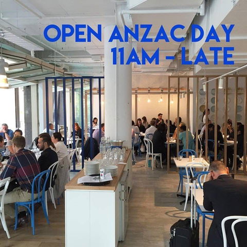 ENA Greek Street Food - Southbank - Events Australia 0