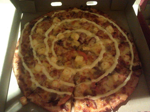 Galileo's Pizza Cafe - Tourism Bookings 0