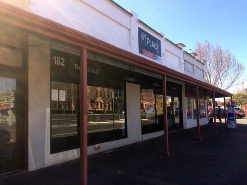 Greenroom Coffee Lounge - Events Australia 0