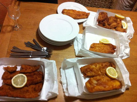 Hot Seafood & Grill Restaurant - Events Australia 0