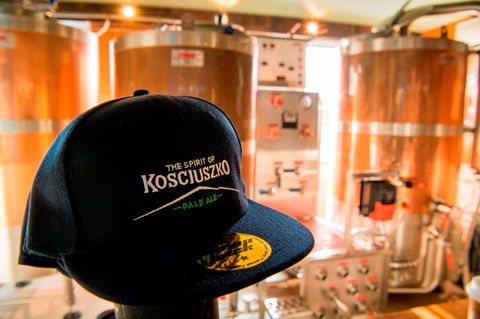 Kosciuszko Brewing Company - Accommodation Europe 0