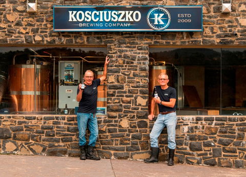Kosciuszko Brewing Company - Accommodation Europe 1