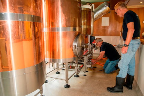 Kosciuszko Brewing Company - Accommodation Europe 2
