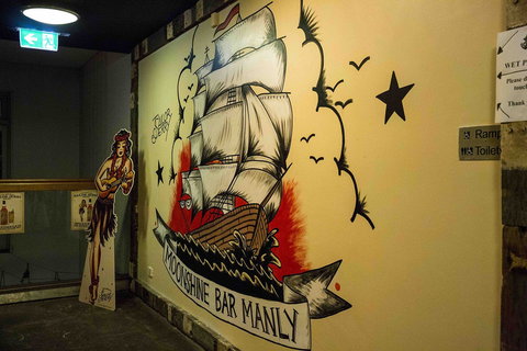 Moonshine Rum & Cider Bar - Hotel Steyne - Events Australia 0