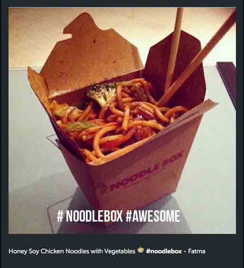 Noodle Box - Coolangatta - Accommodation Europe 0