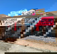 O2 Pizza Pasta - Events Australia